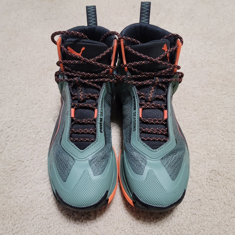 PUMA SEASONS Explore NITRO™ Mid Hiking Shoes - Men's 7.5 (Womans 9)